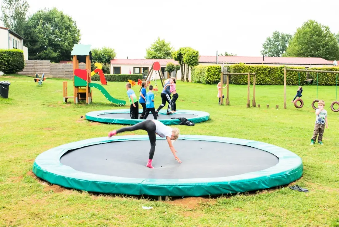 Camping La Colline 4 Stars★★★★