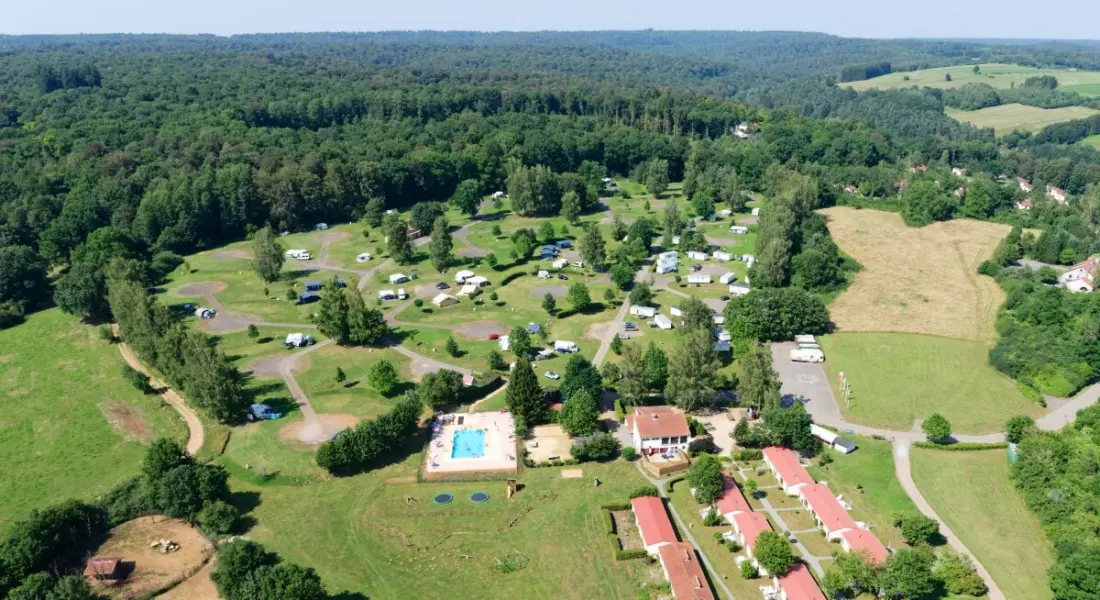 Camping La Colline 4 Stars★★★★