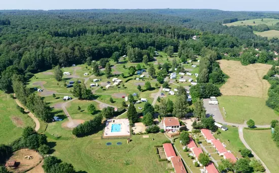 Camping La Colline ****
