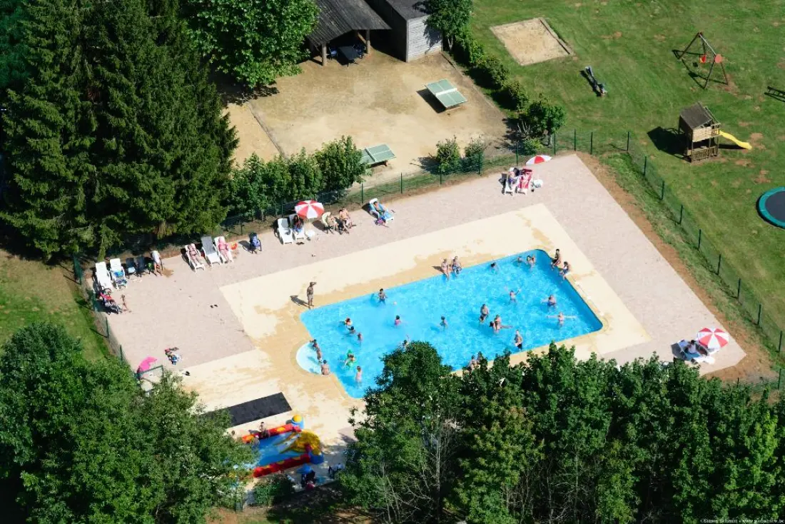 Camping La Colline 4 Stars★★★★