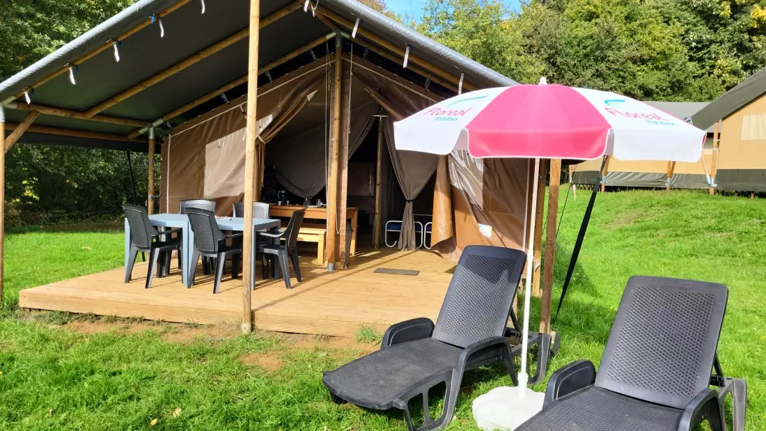 Camping La Colline 4 Stars★★★★