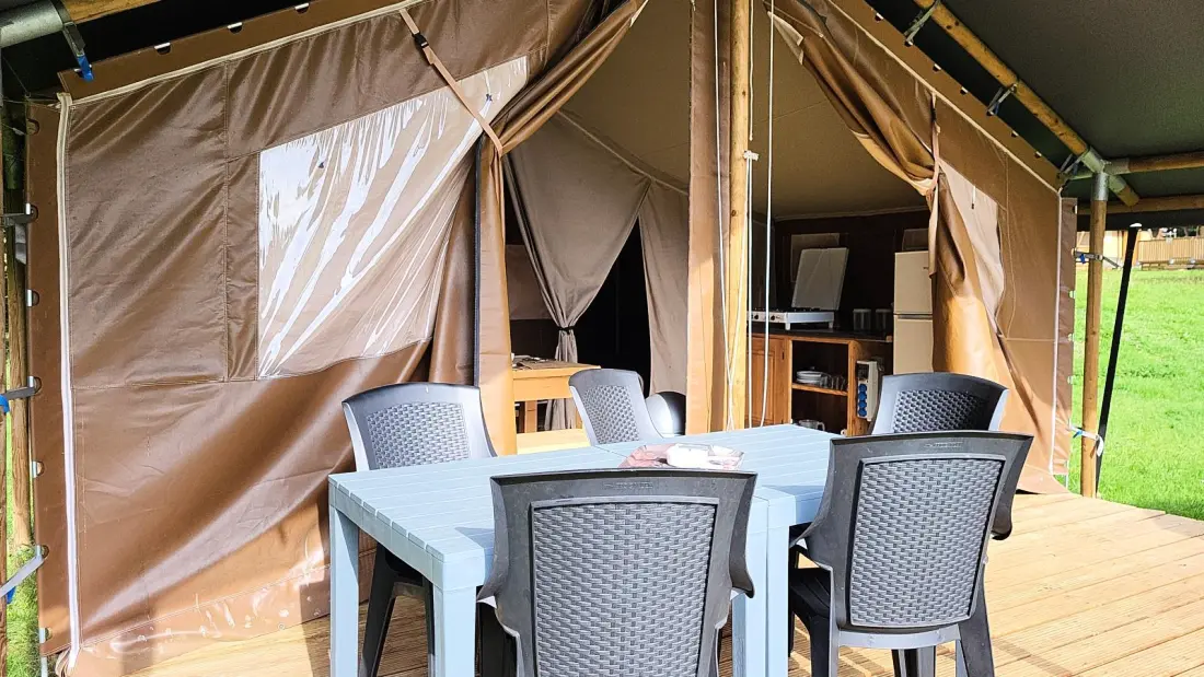 Camping La Colline 4 Stars★★★★
