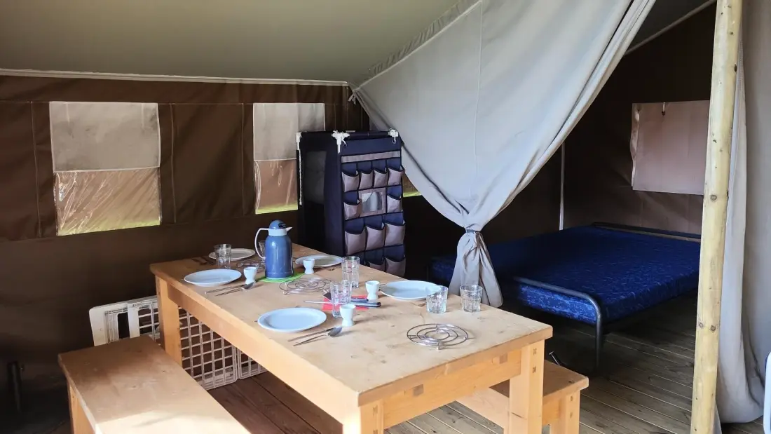 Camping La Colline 4 Stars★★★★