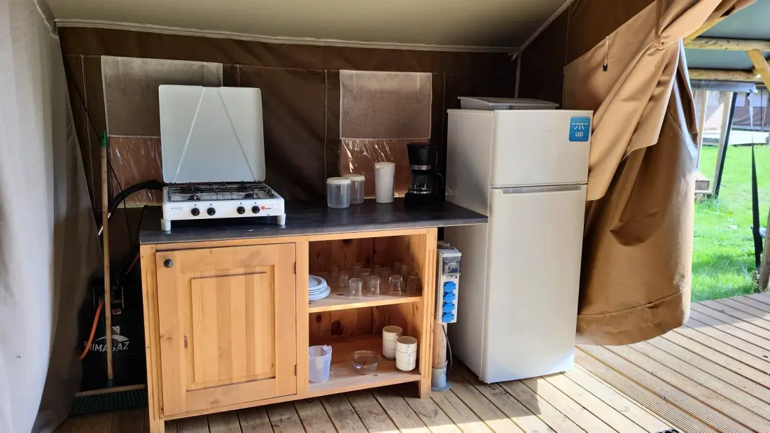 Camping La Colline 4 Stars★★★★