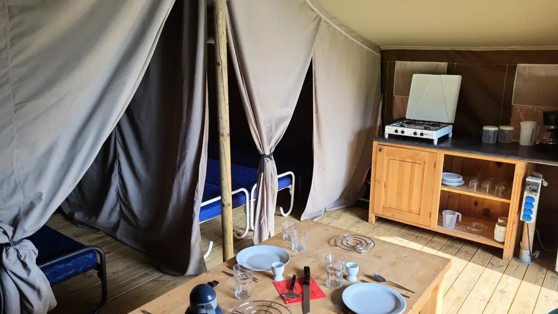 Camping La Colline 4 Stars★★★★