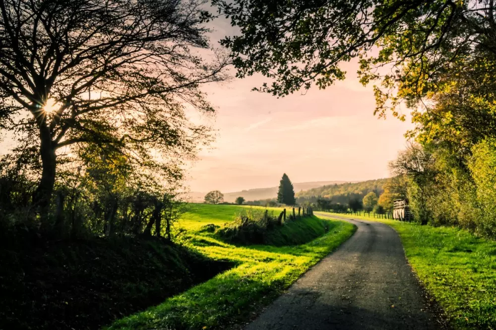 Campingplatz Floreal La Colline 4 Sterne★★★★