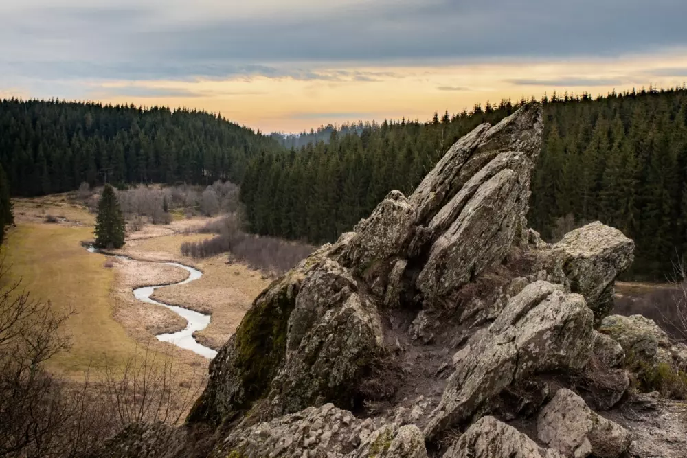 Campingplatz Floreal La Colline 4 Sterne★★★★