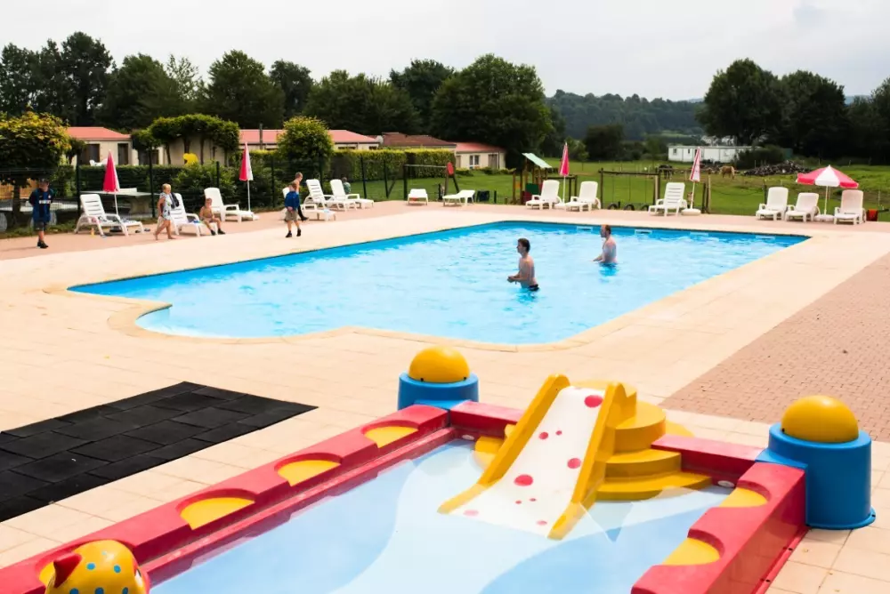 Campingplatz Floreal La Colline 4 Sterne★★★★