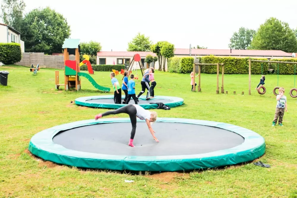 Campingplatz Floreal La Colline 4 Sterne★★★★