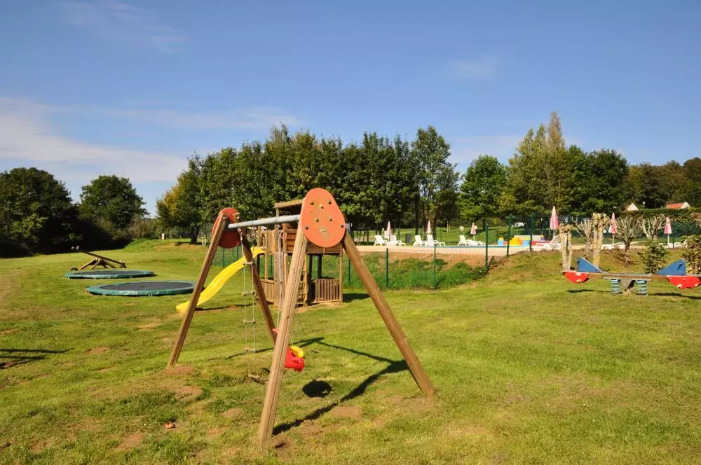 Campingplatz Floreal La Colline 4 Sterne★★★★