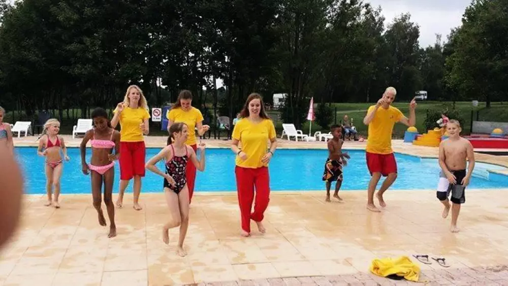 Campingplatz Floreal La Colline 4 Sterne★★★★