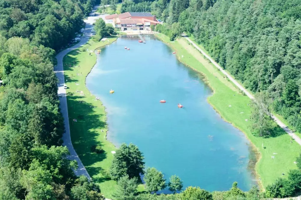 Campingplatz Floreal La Colline 4 Sterne★★★★