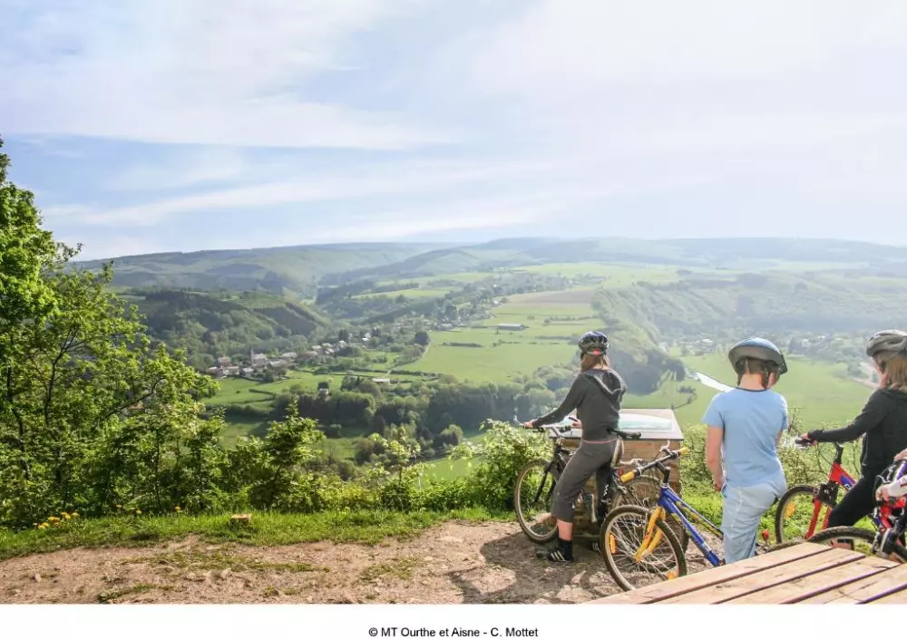 Campingplatz Floreal La Colline 4 Sterne★★★★