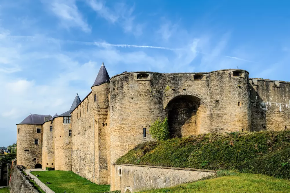 Campingplatz Floreal La Colline 4 Sterne★★★★