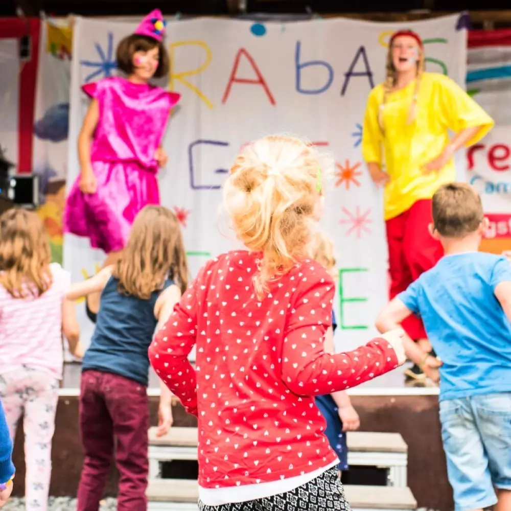 Campingplatz Floreal La Colline 4 Sterne★★★★