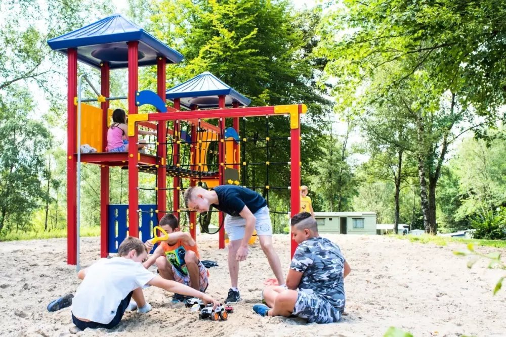 Campingplatz Floreal La Colline 4 Sterne★★★★