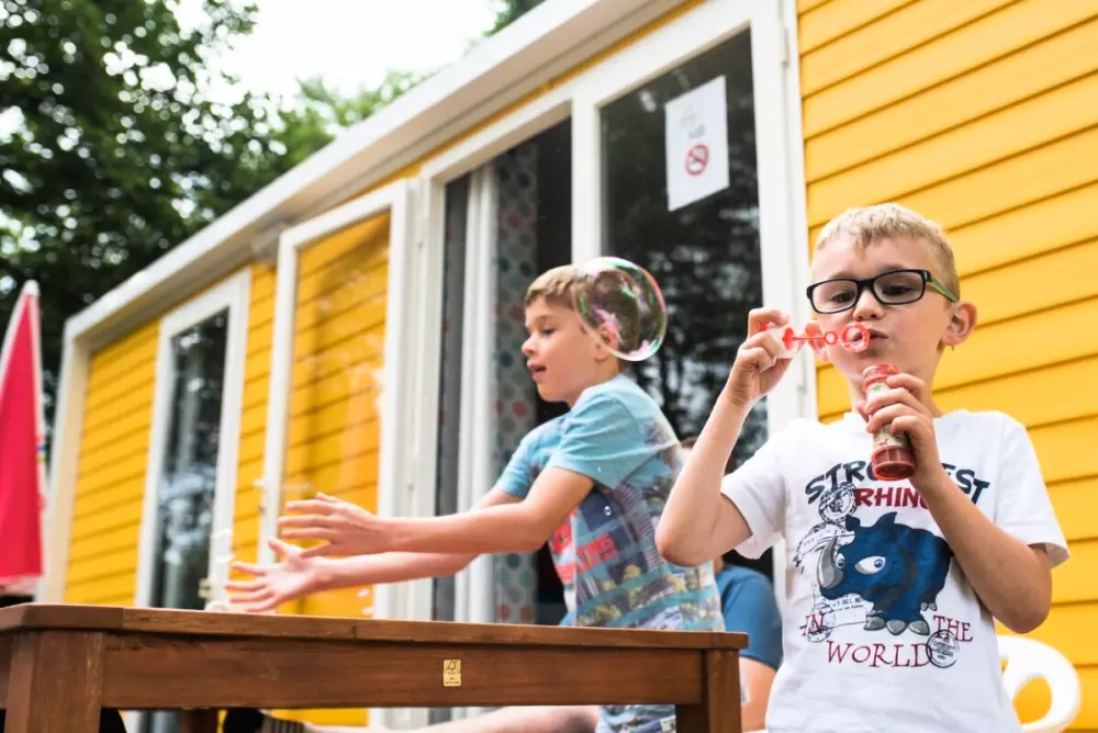 Campingplatz Floreal La Colline 4 Sterne★★★★