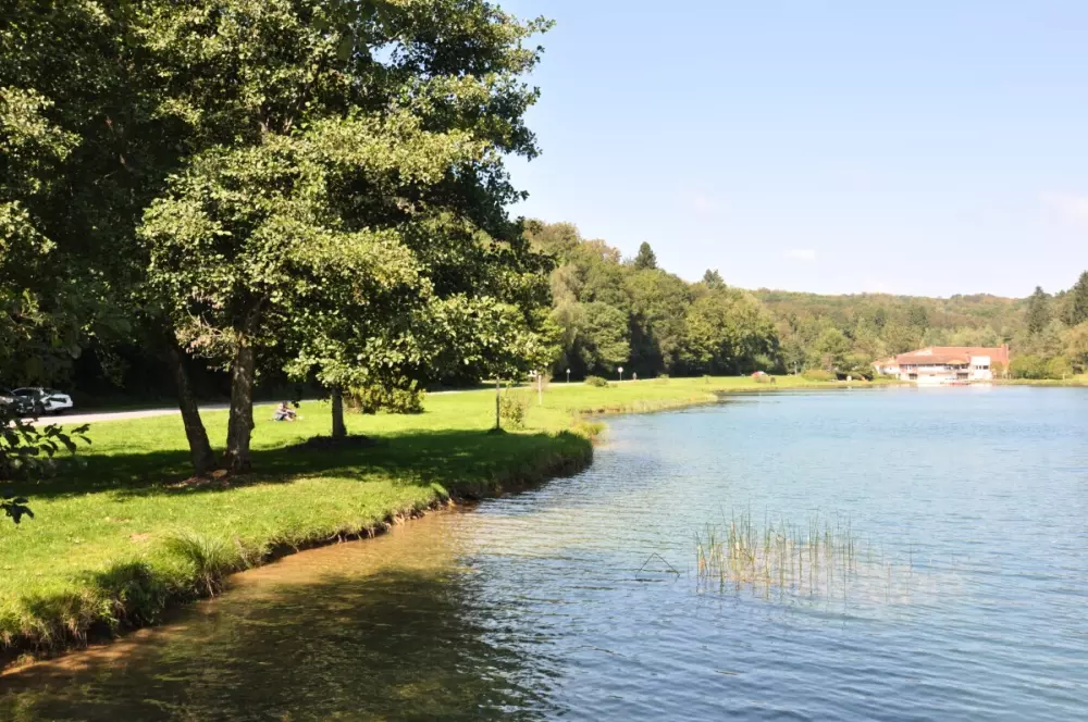 Campingplatz Floreal La Colline 4 Sterne★★★★