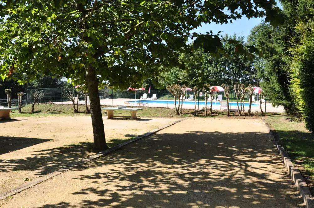 Campingplatz Floreal La Colline 4 Sterne★★★★