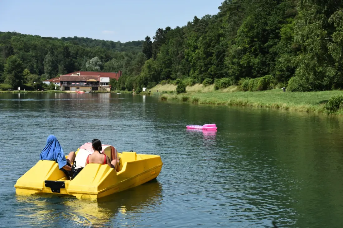 Camping La Colline 4 Stars★★★★