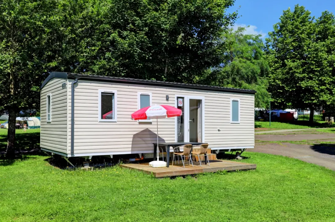 Camping La Colline 4 Stars★★★★