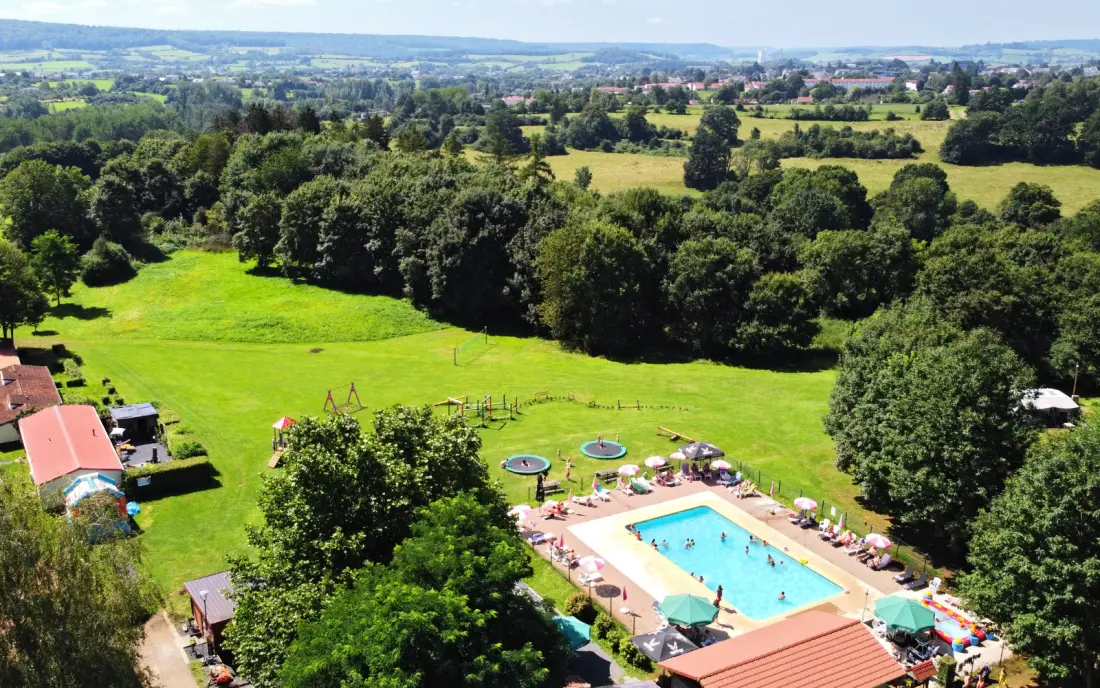 Camping La Colline 4 Stars★★★★