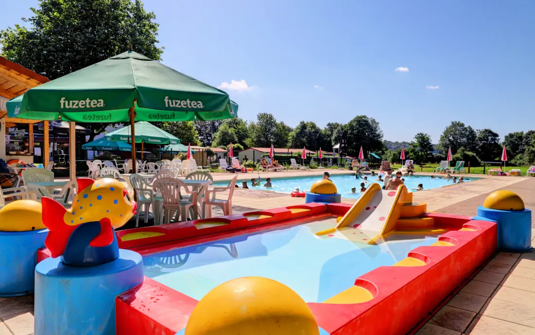 Camping La Colline 4 Stars★★★★