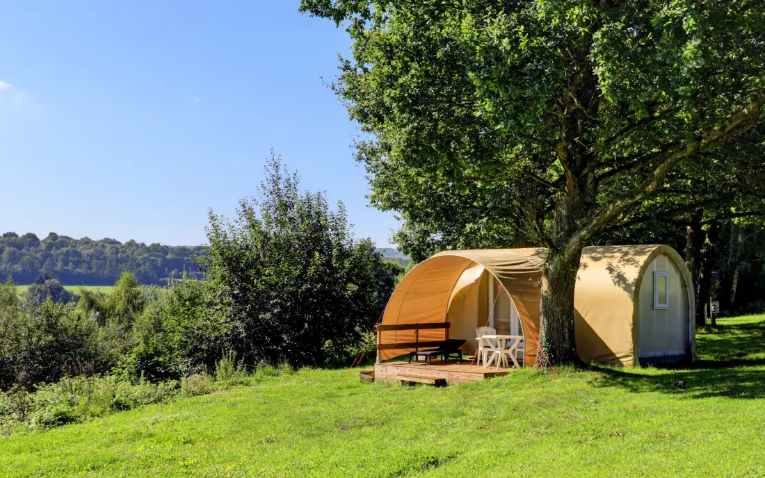 Camping La Colline 4 Stars★★★★
