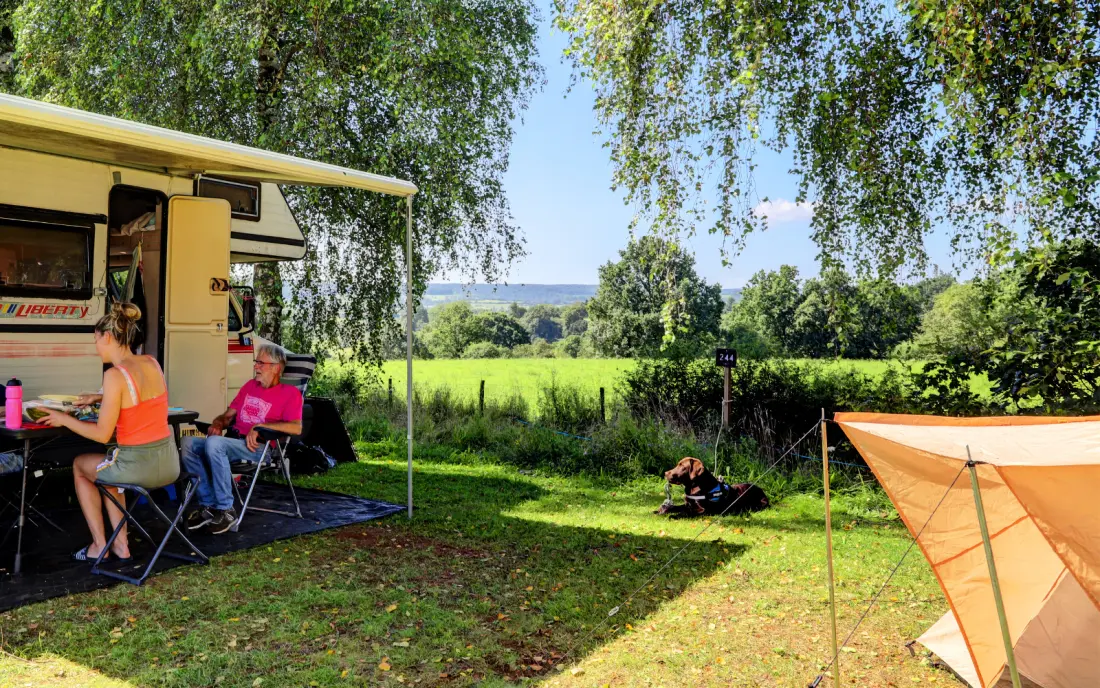 Camping La Colline 4 Stars★★★★
