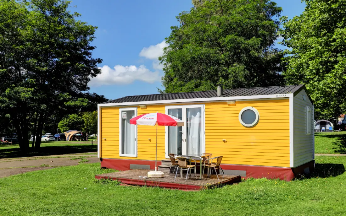 Camping La Colline 4 Stars★★★★