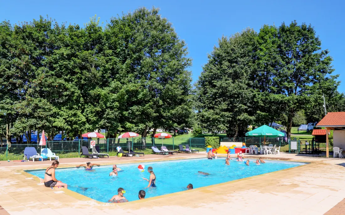 Camping La Colline 4 Stars★★★★