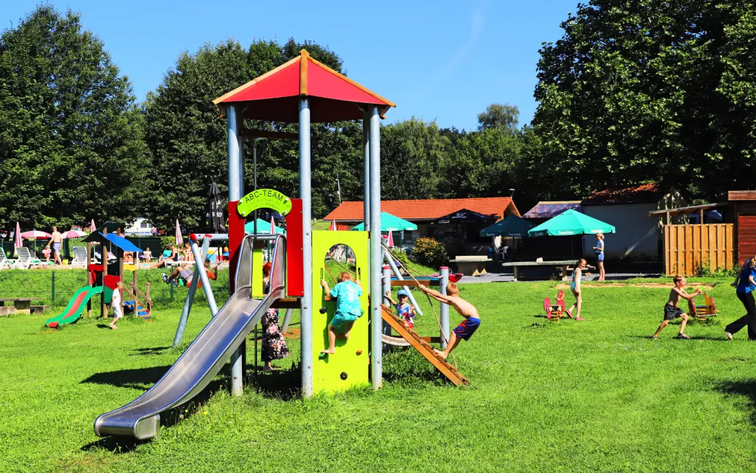 Camping La Colline 4 Stars★★★★