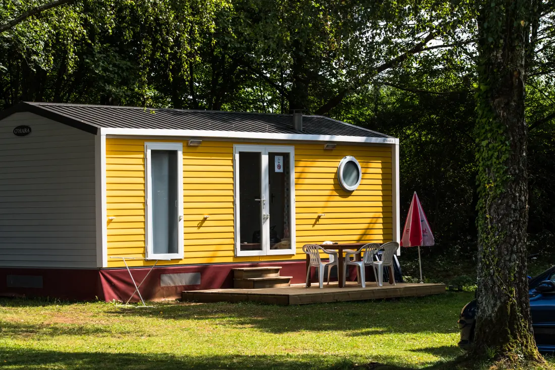 Camping La Colline 4 Stars★★★★