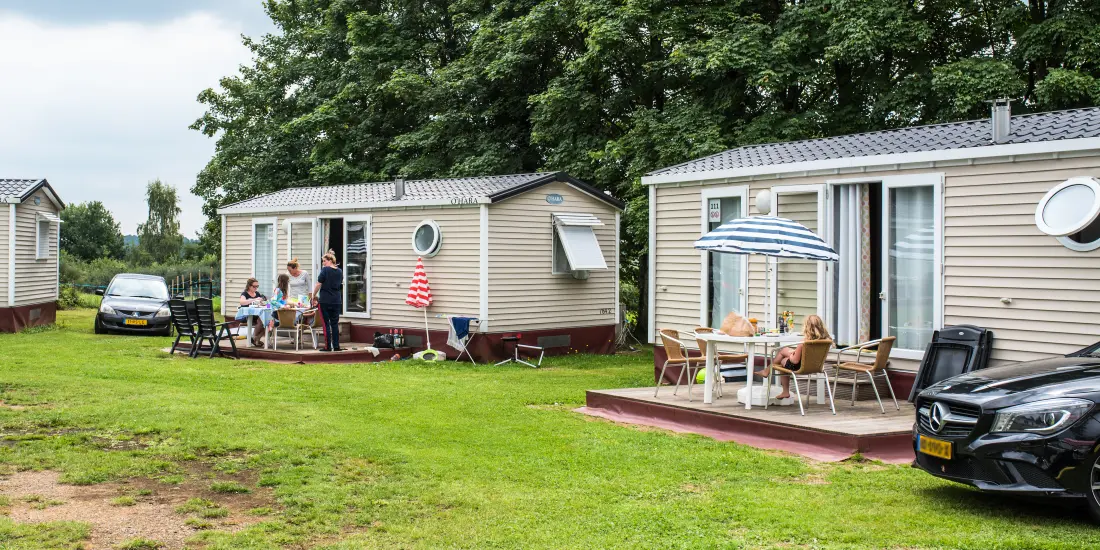 Camping La Colline 4 Stars★★★★