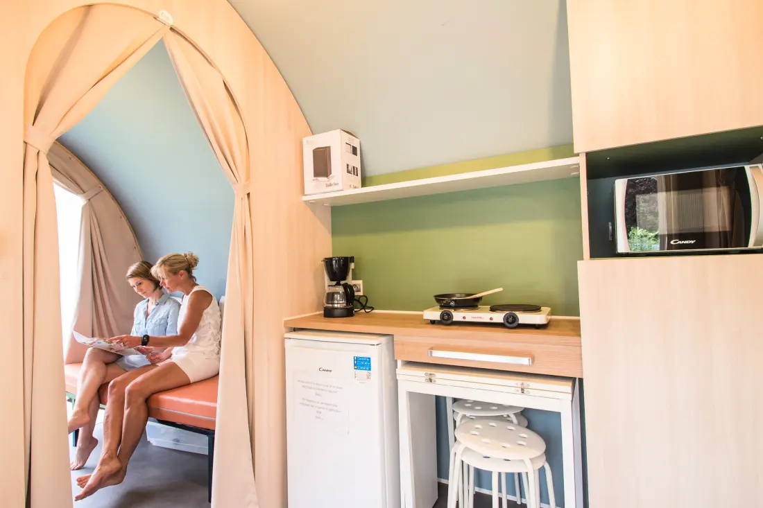Camping La Colline 4 Stars★★★★