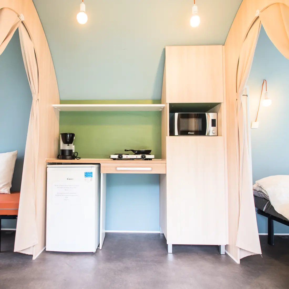 Camping La Colline 4 Stars★★★★