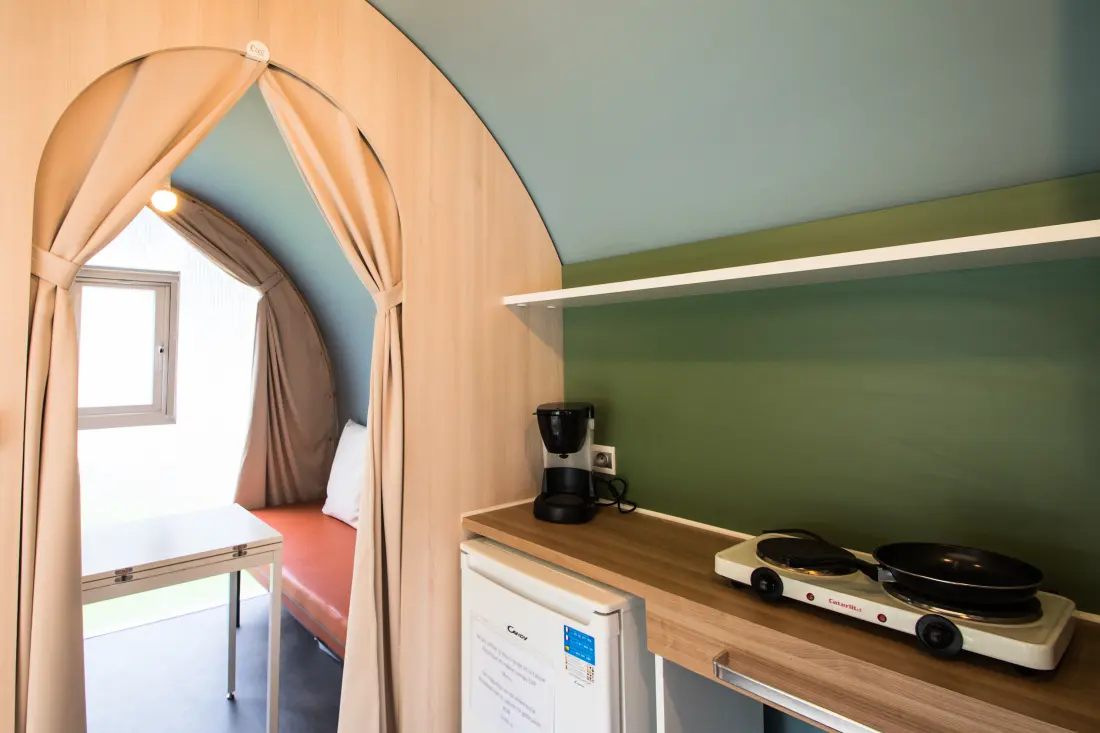 Camping La Colline 4 Stars★★★★