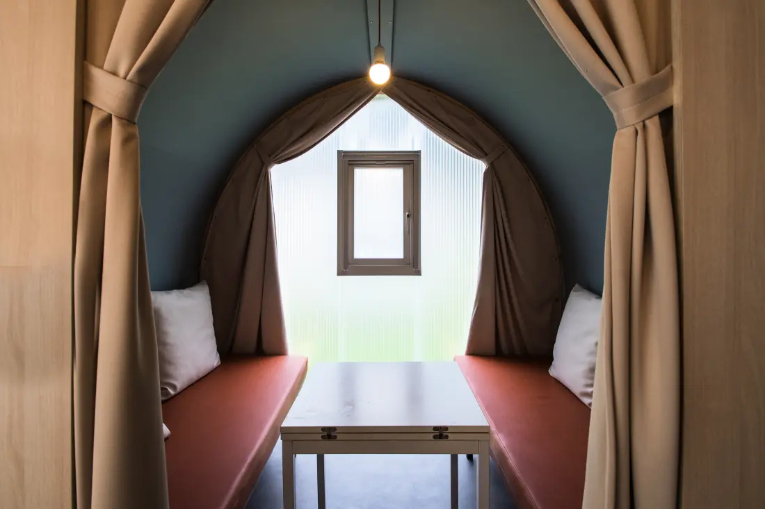 Camping La Colline 4 Stars★★★★