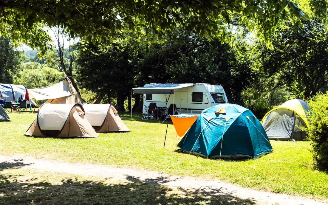 Camping La Colline 4 Stars★★★★