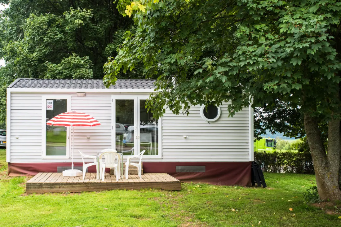 Camping La Colline 4 Stars★★★★