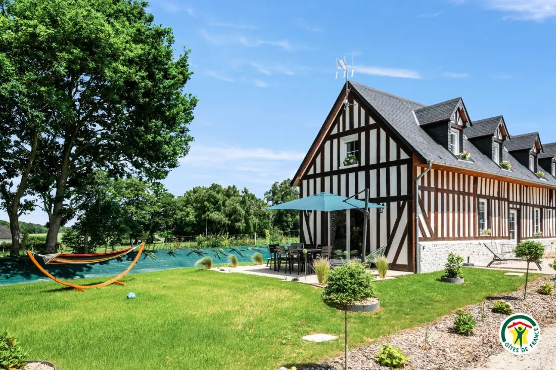 Gîte de France Gîtes de france® - a madarak dala 3 fül