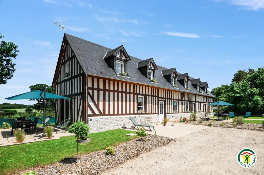 Gîte de France Gîtes de france® - a madarak dala 3 fül