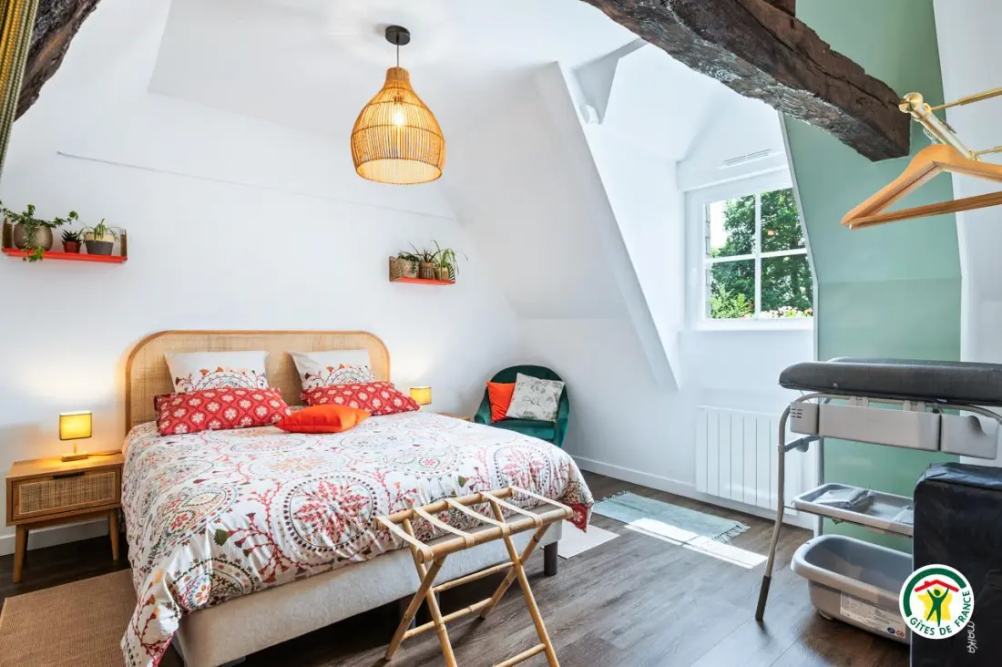 Gîte de France Gîtes de france® - a madarak dala 3 fül