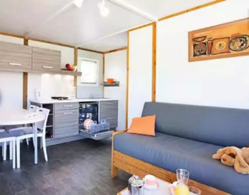 Camping Domaine de Soleil Plage