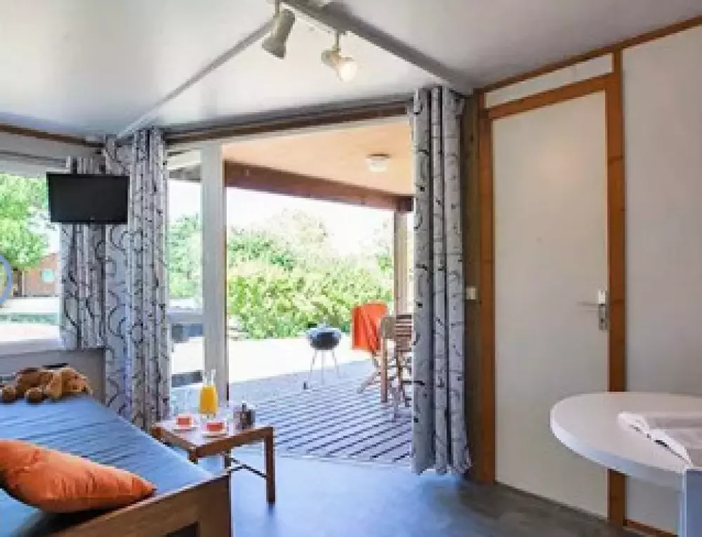 Camping Domaine de Soleil Plage