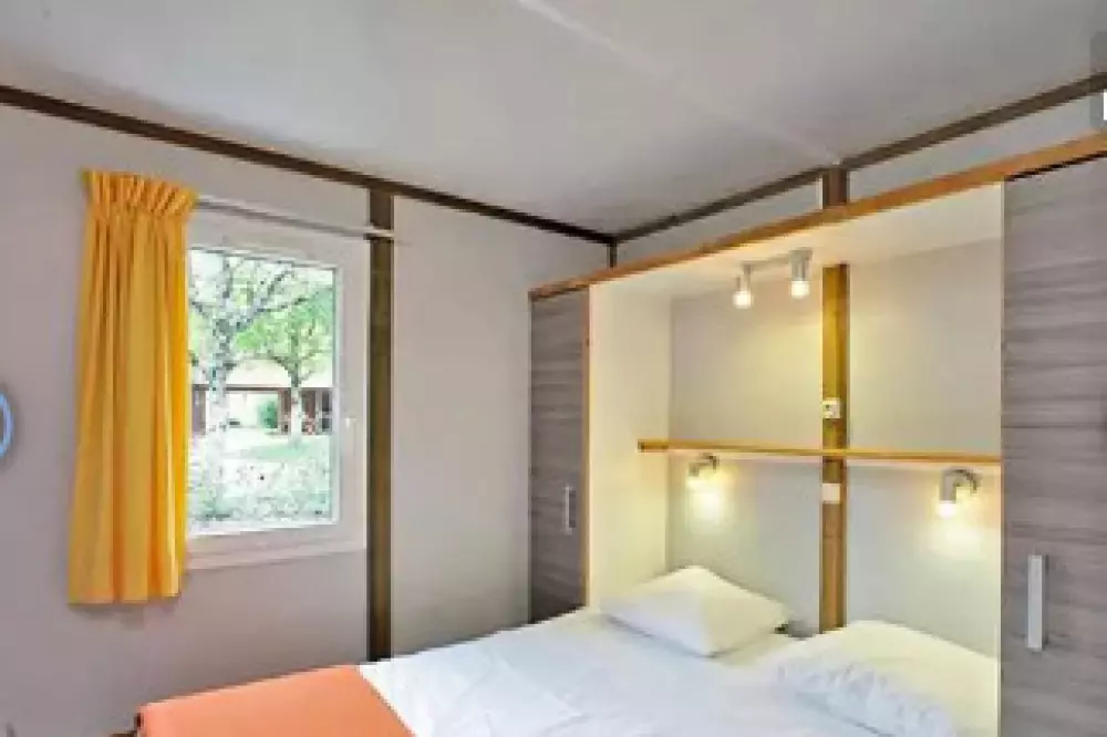 Camping Domaine de Soleil Plage