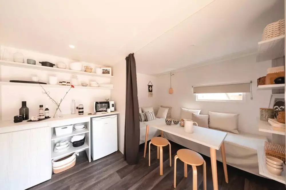 Camping Domaine de Soleil Plage