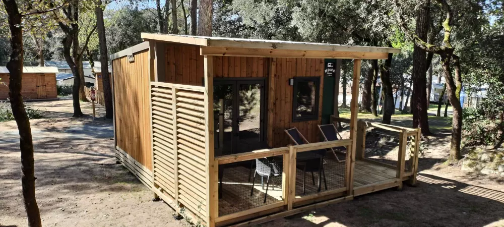 Flower Camping La Sagne 3 Sterne★★★