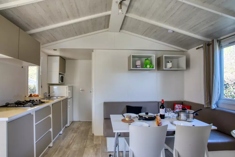 Flower Camping La Sagne 3 Sterne★★★