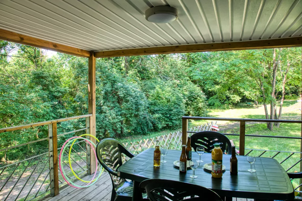 Flower Camping La Sagne 3 Sterne★★★